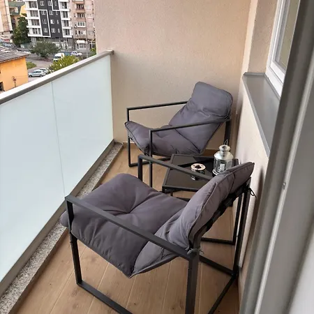 Apartment Break Skopje