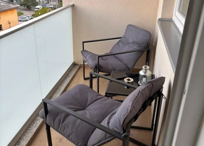 Apartment Break Skopje