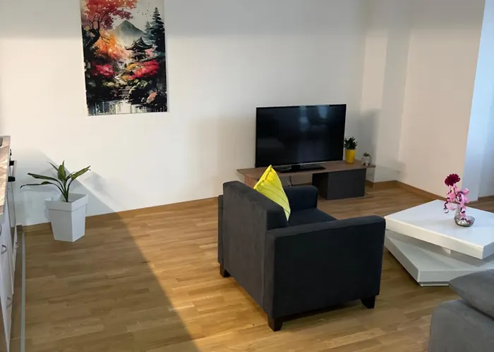 Break Apartment Skopje